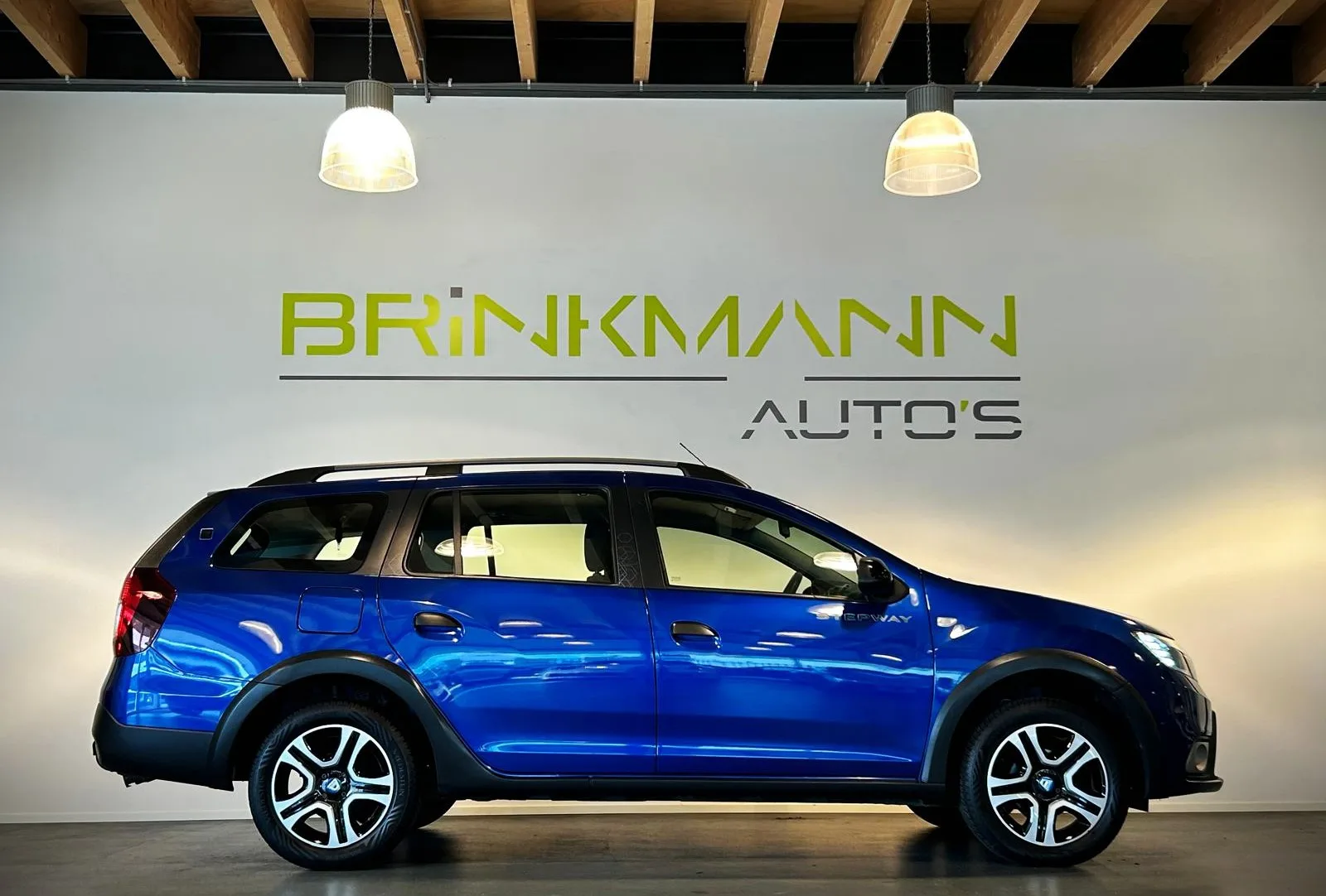 Dacia Logan MCV (2020) — foto 1