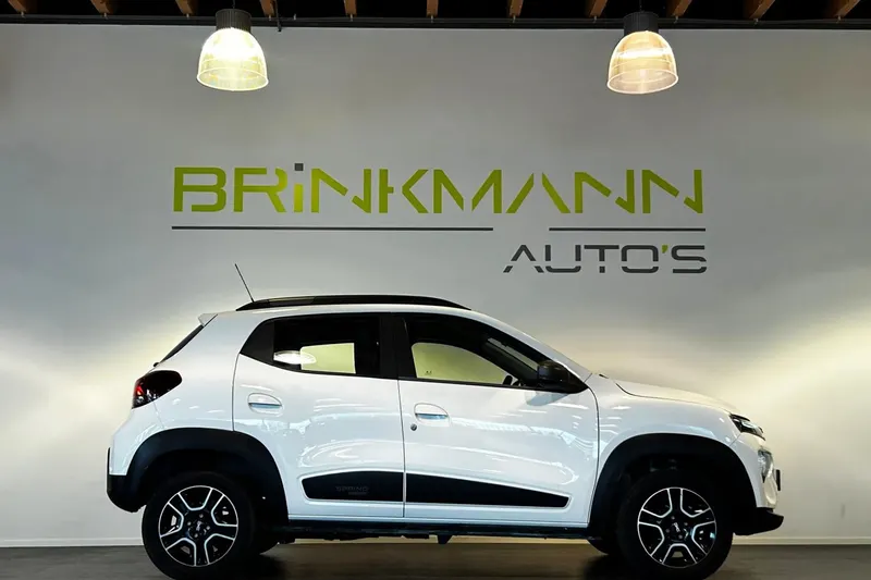 Dacia Spring (2023)