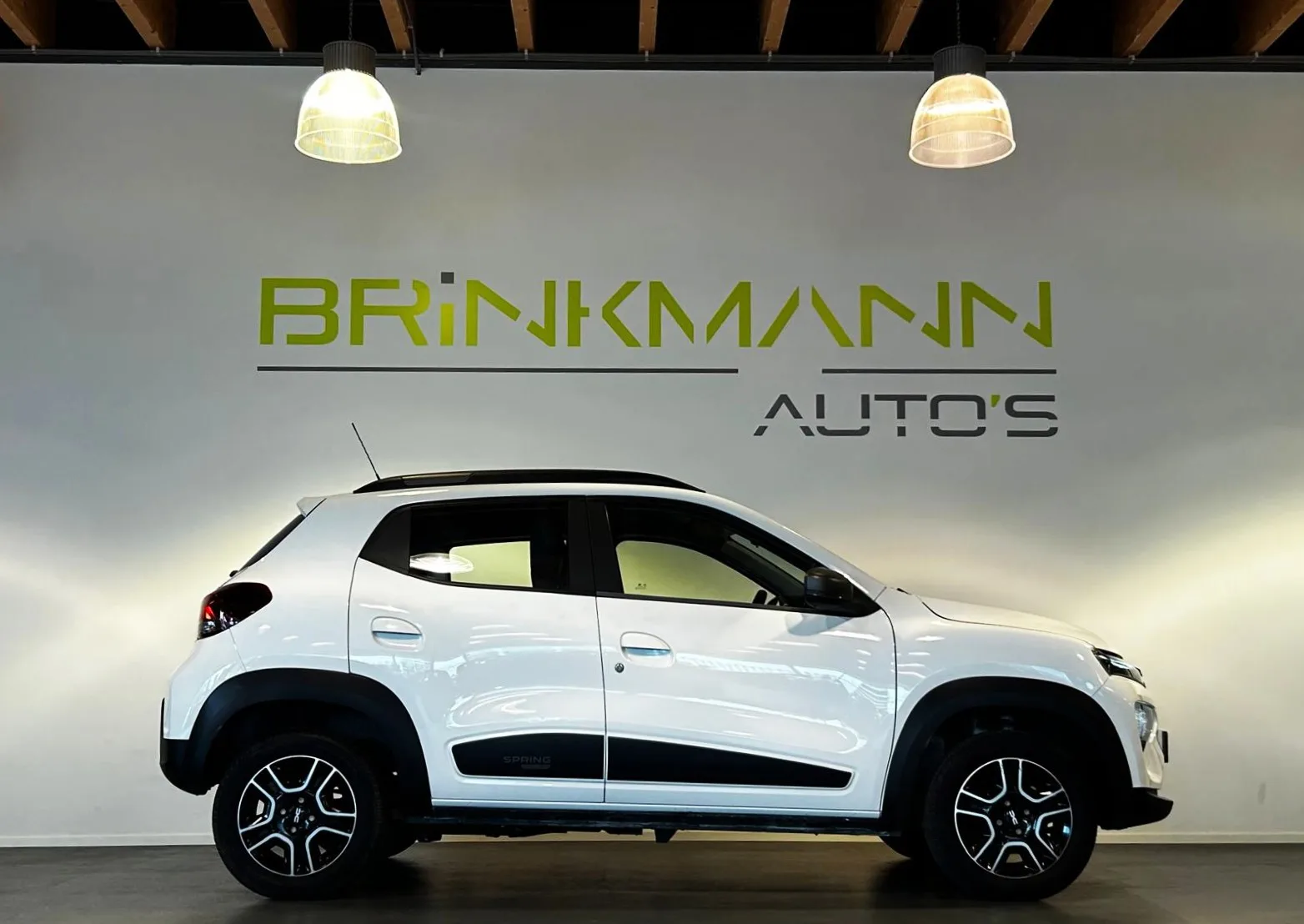 Dacia Spring (2023) — foto 1