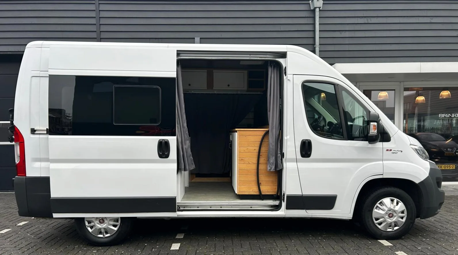 Fiat Ducato (2017) — foto 1