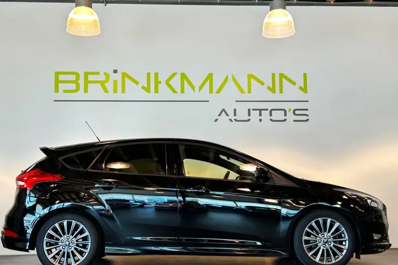 Ford Focus (2017)
