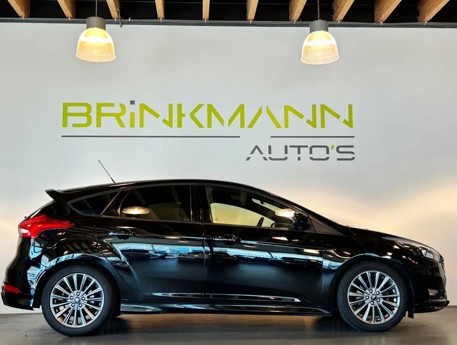 Ford Focus (2017) — foto 1
