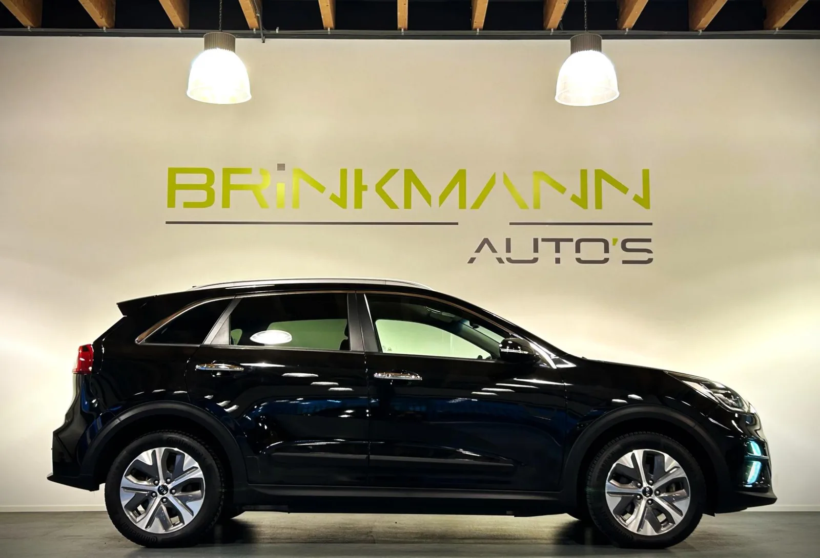 Kia Niro EV (2020) — foto 1