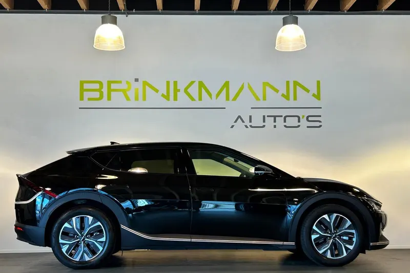 Kia EV6 (2024)