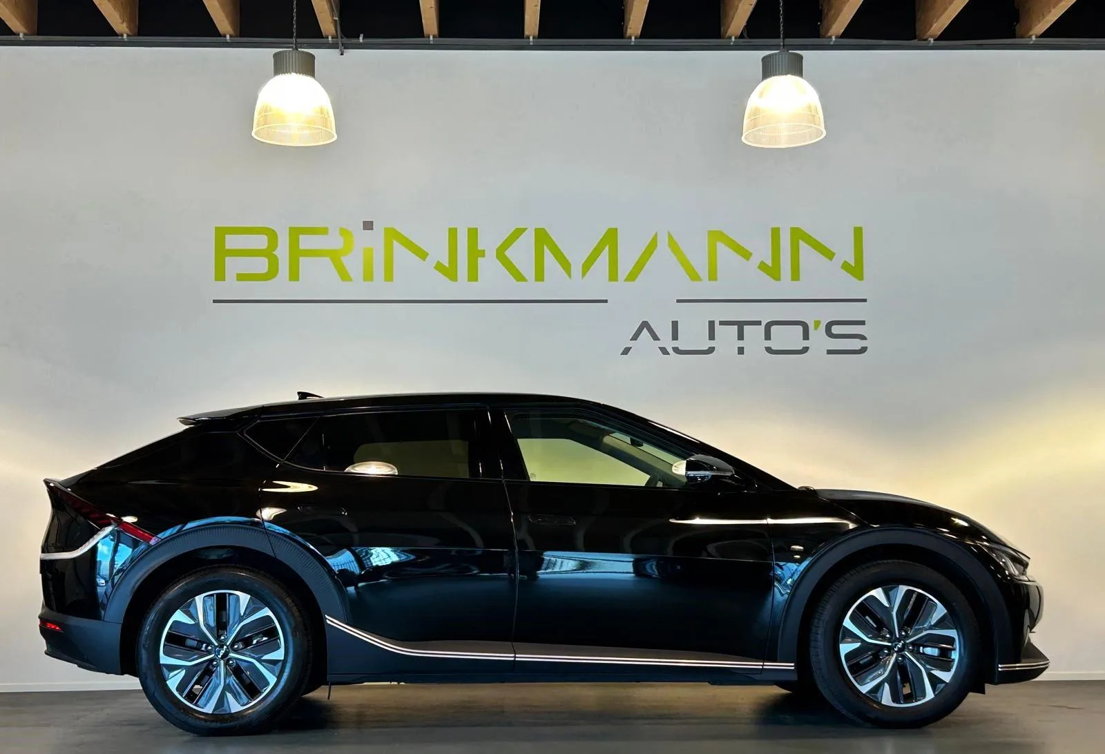 Kia EV6 (2024) — foto 1
