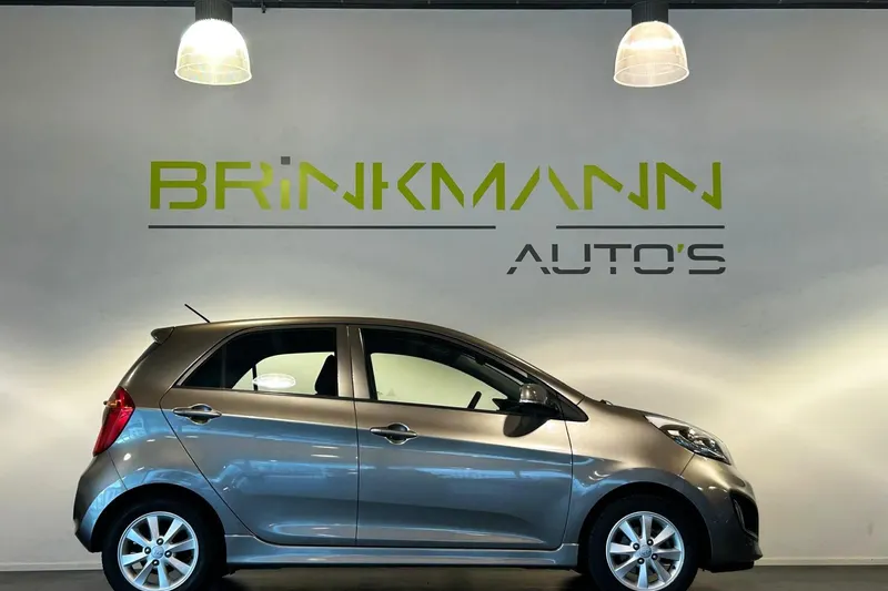 Kia Picanto (2013)