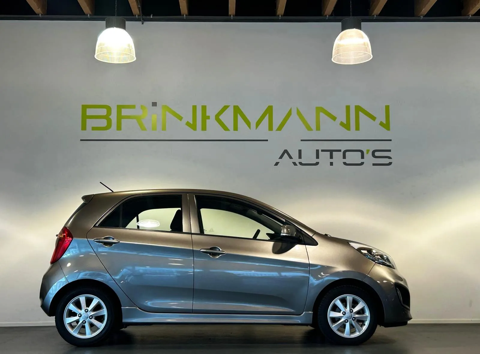 Kia Picanto (2013) — foto 1