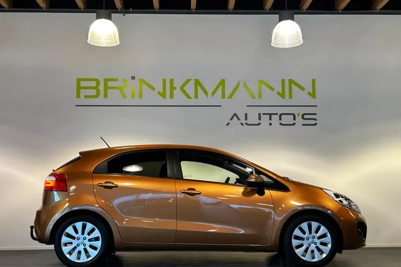 Kia Rio (2013)