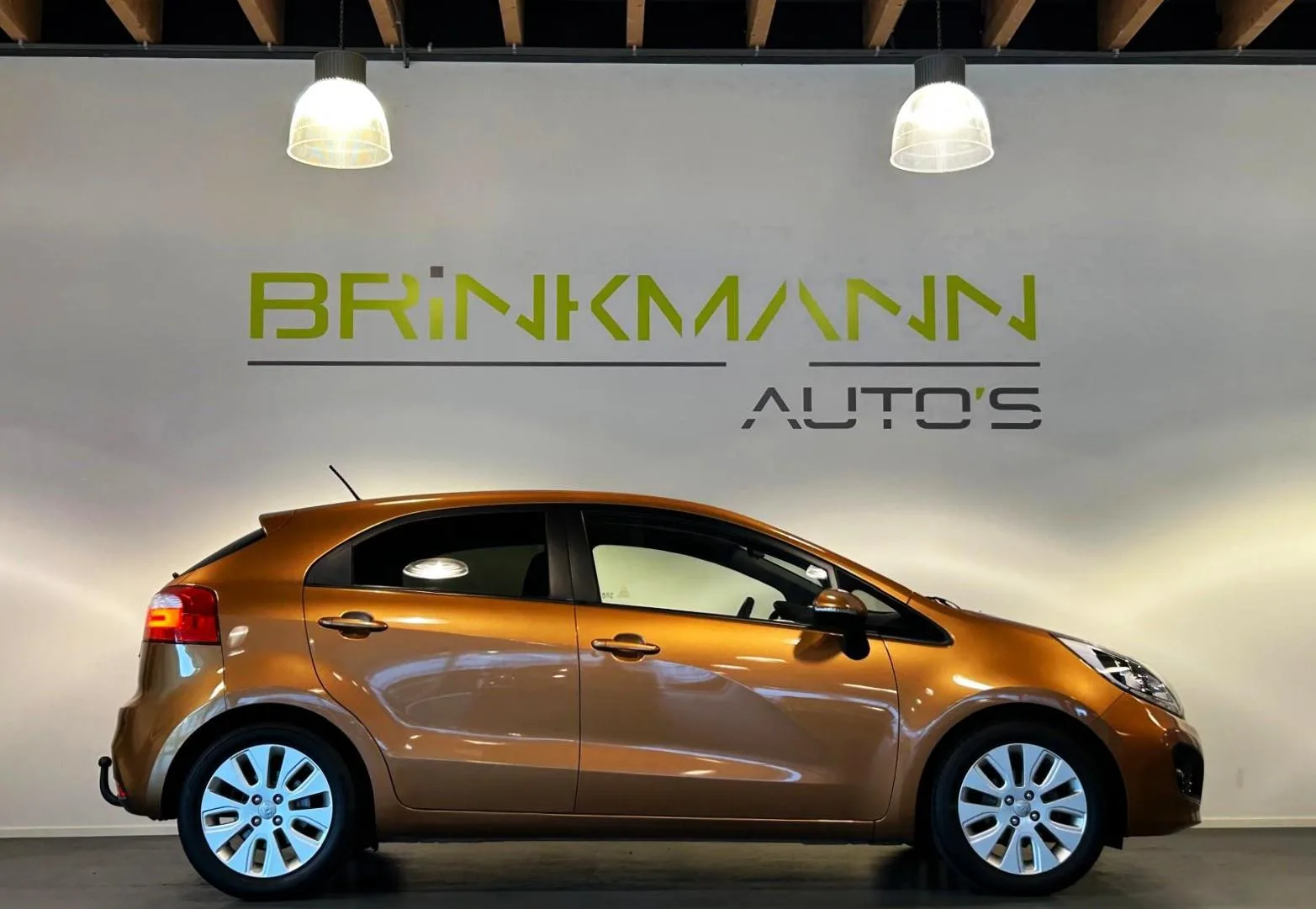 Kia Rio (2013) — foto 1