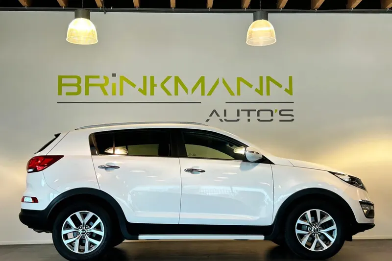 Kia Sportage (2014)