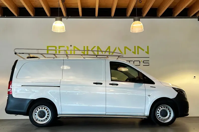 Mercedes-Benz eVito (2019)