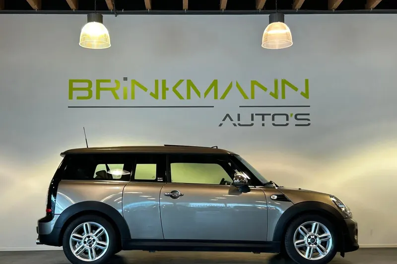 MINI Clubman (2013)