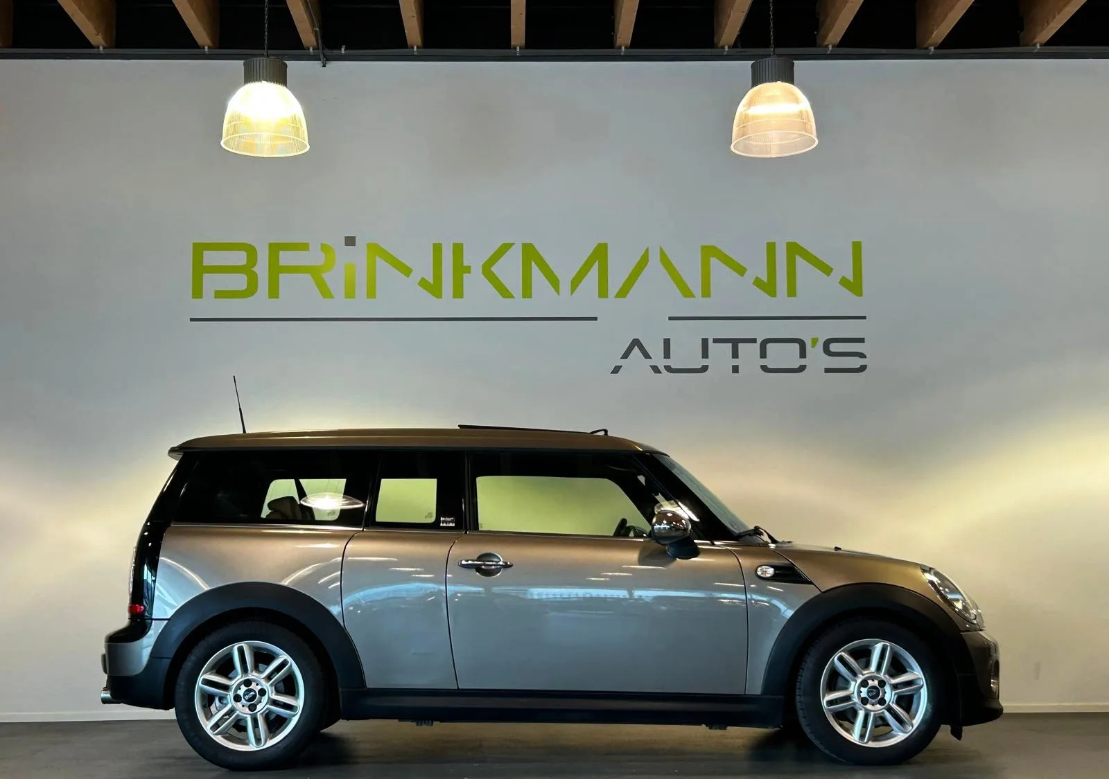 MINI Clubman (2013) — foto 1