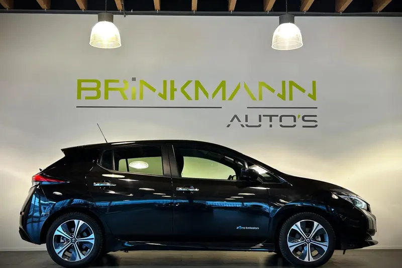 Nissan Leaf (2018)
