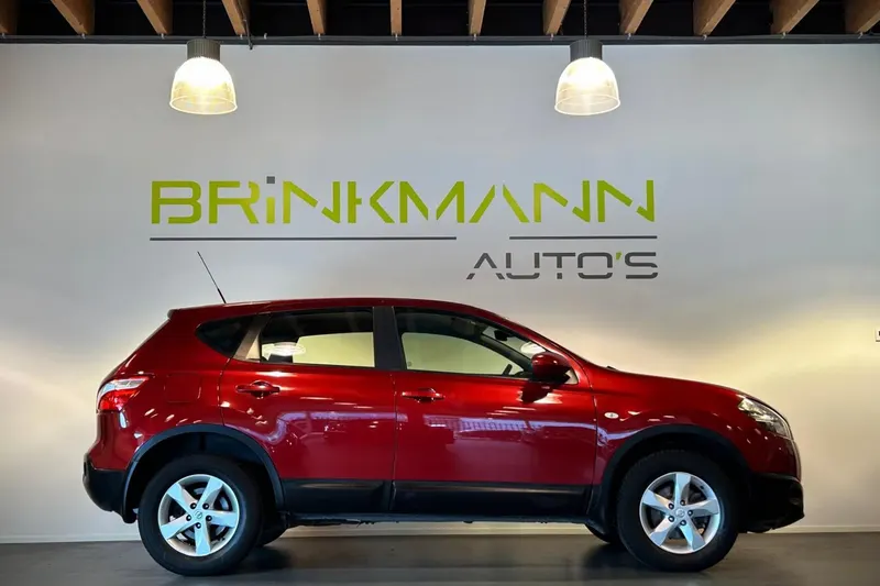 Nissan Qashqai (2013)