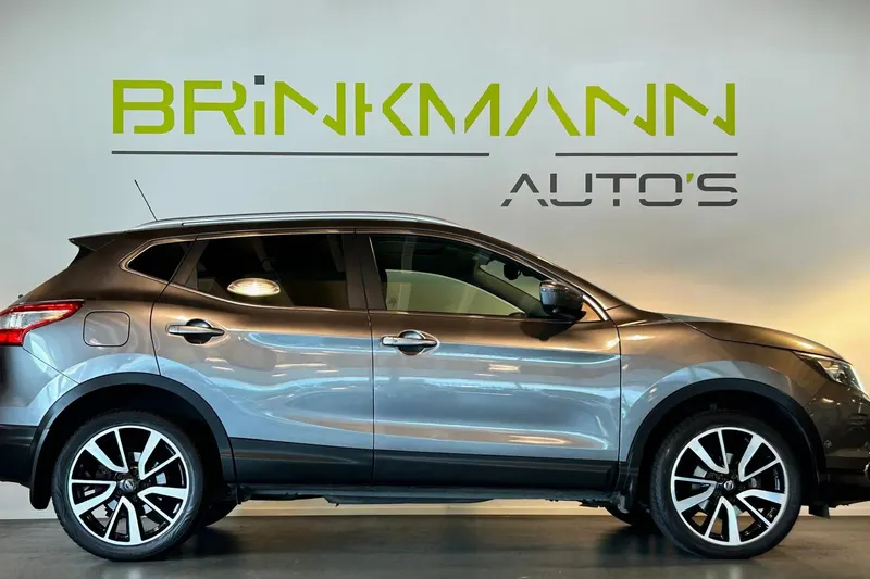 Nissan Qashqai (2015)