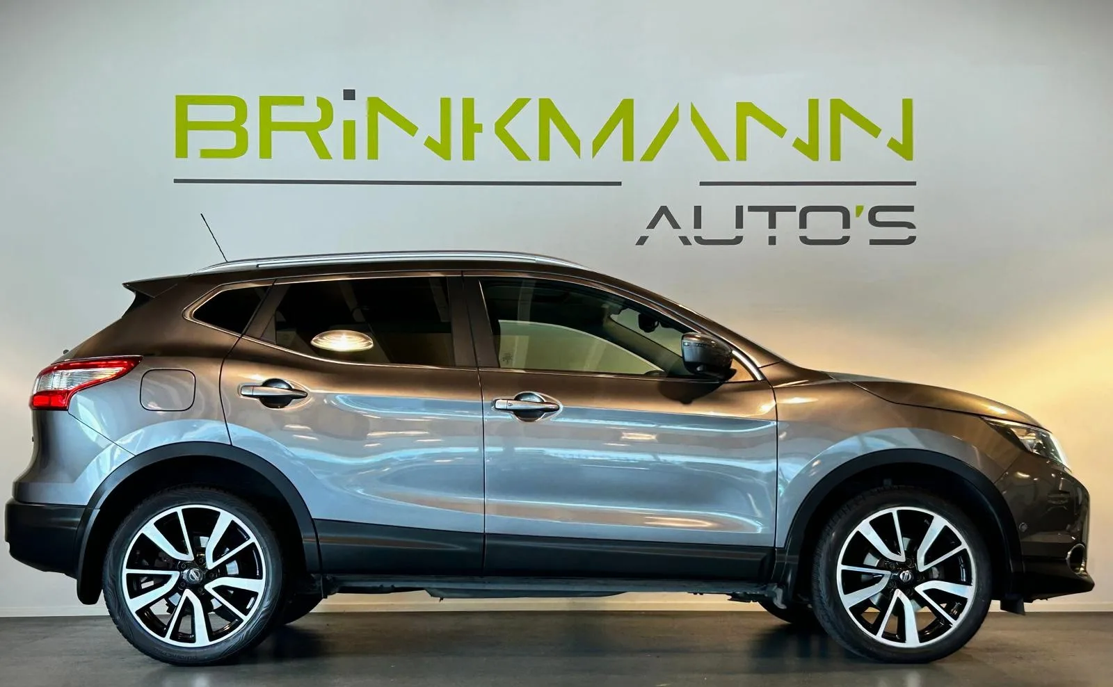 Nissan Qashqai (2015) — foto 1