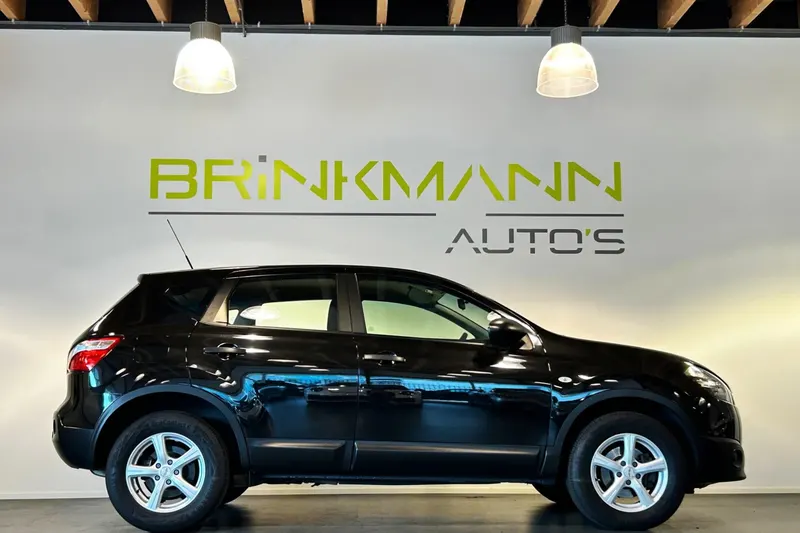 Nissan Qashqai (2012)
