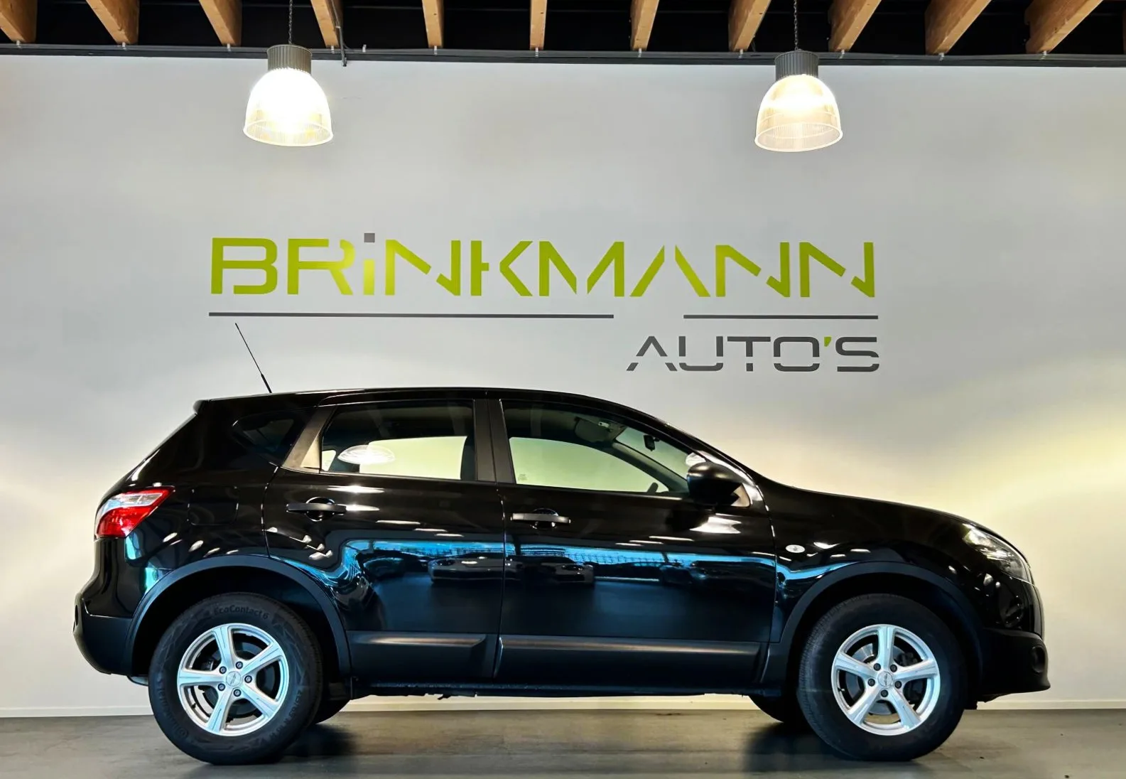 Nissan Qashqai (2012) — foto 1