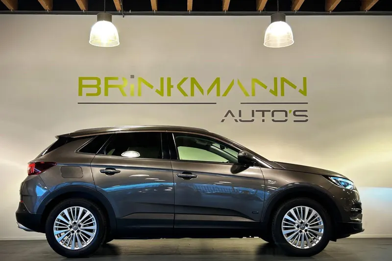 Opel Grandland X (2020)