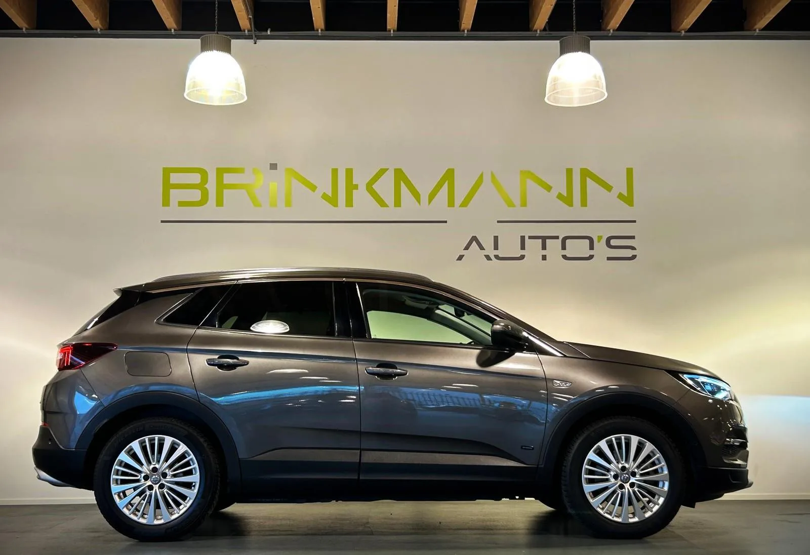 Opel Grandland X (2020) — foto 1