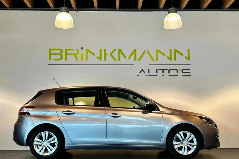 Peugeot 308 (2014)