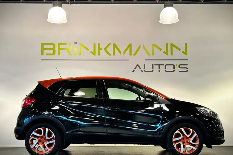 Renault Captur (2014)