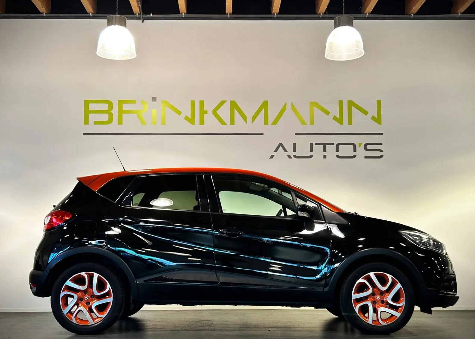 Renault Captur (2014) — foto 1