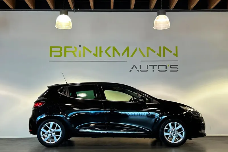Renault Clio (2018)