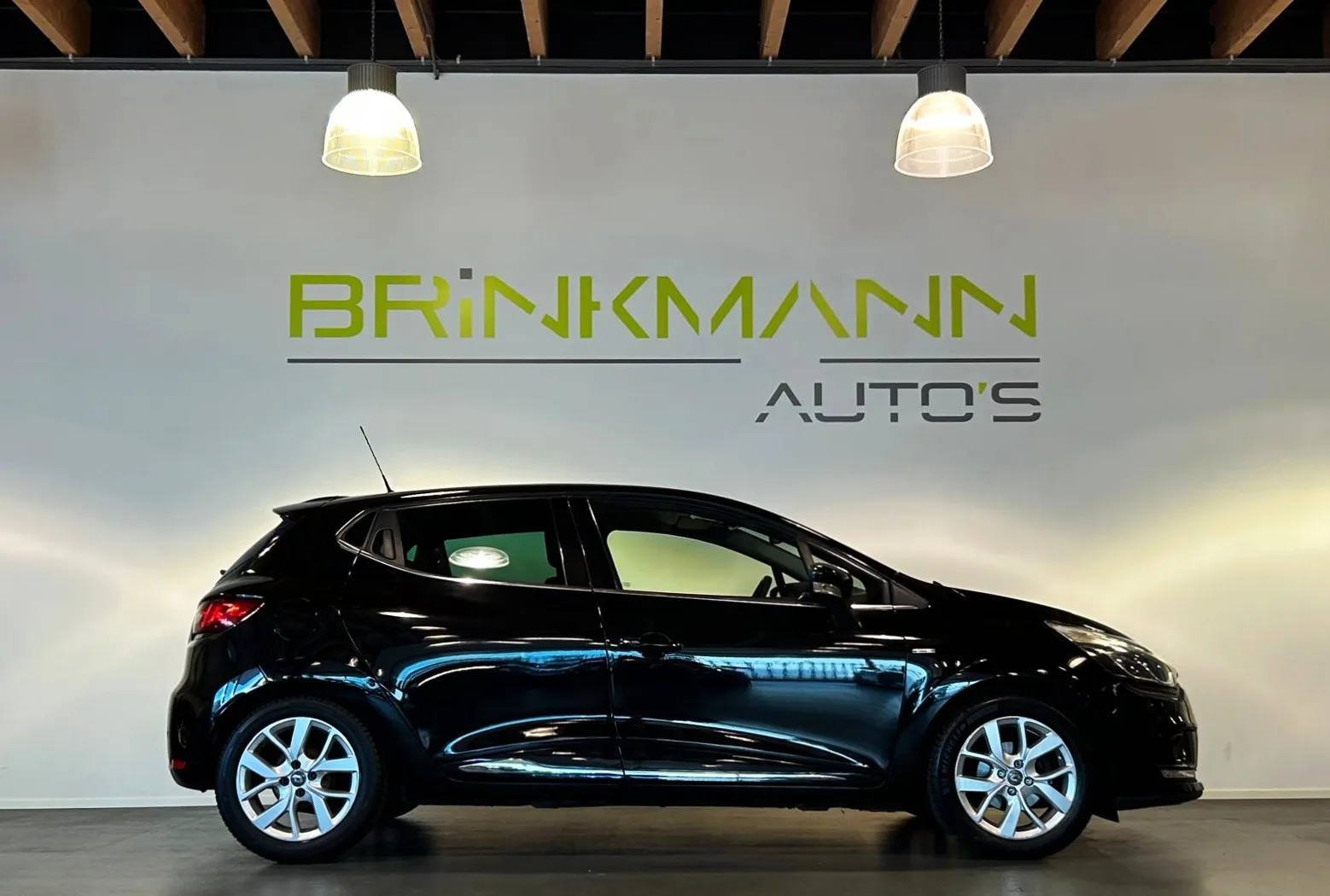 Renault Clio (2018) — foto 1