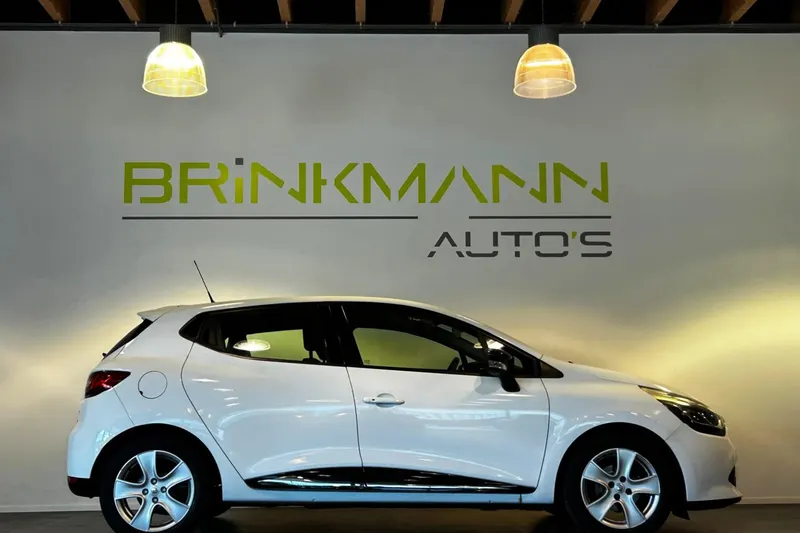 Renault Clio (2014)