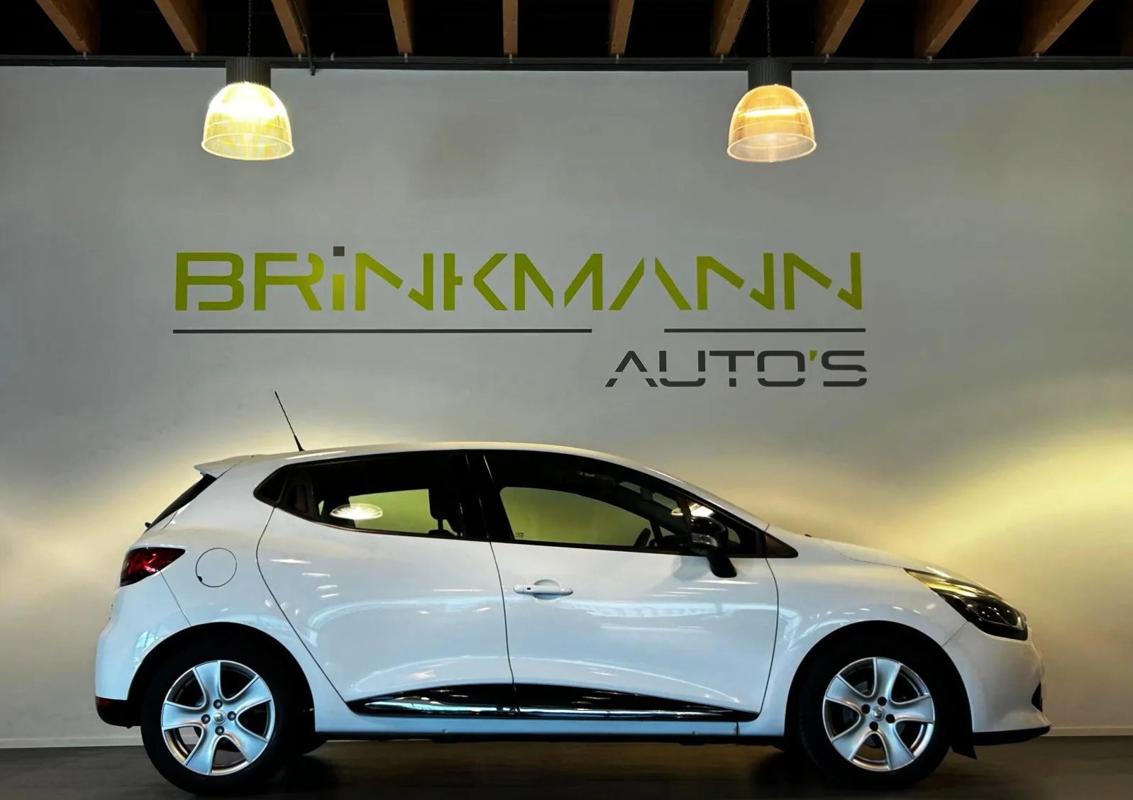 Renault Clio (2014) — foto 1