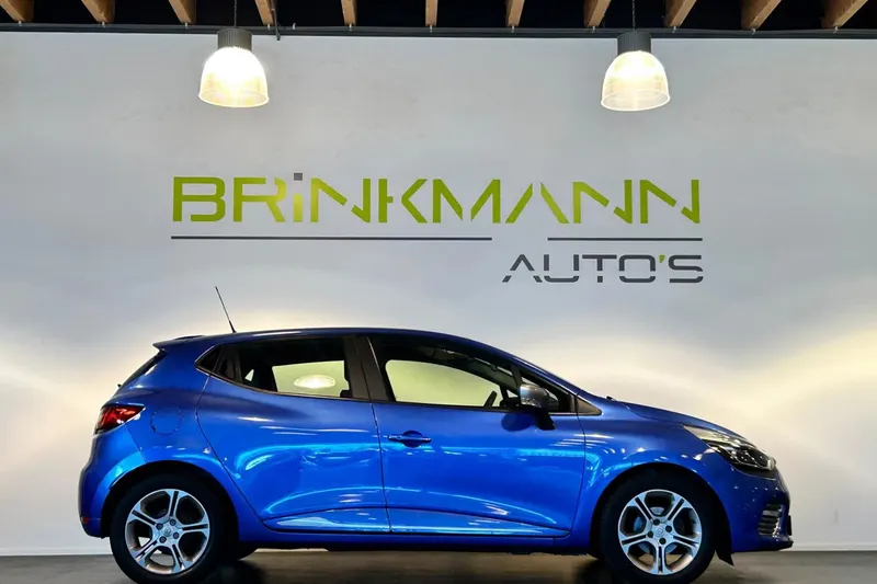 Renault Clio (2015)