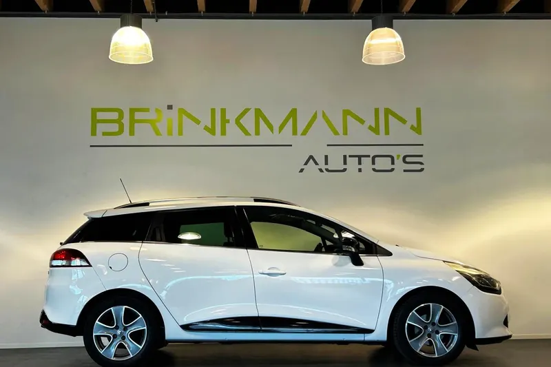 Renault Clio (2014)