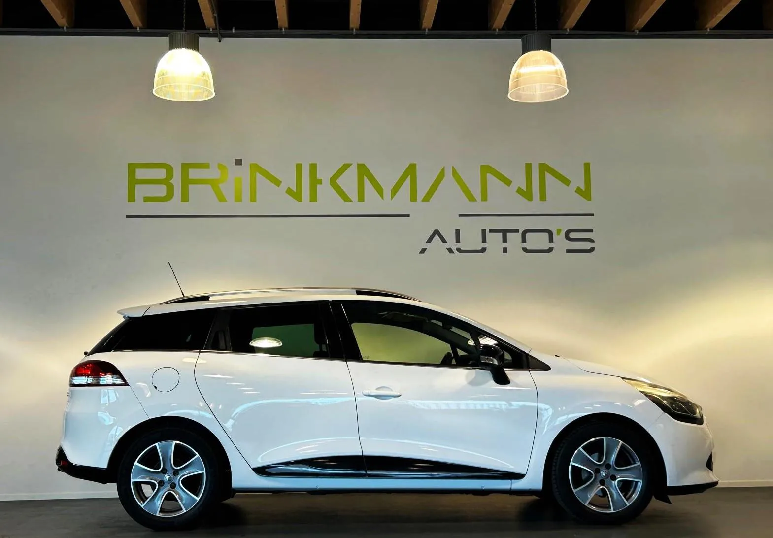 Renault Clio (2014) — foto 1