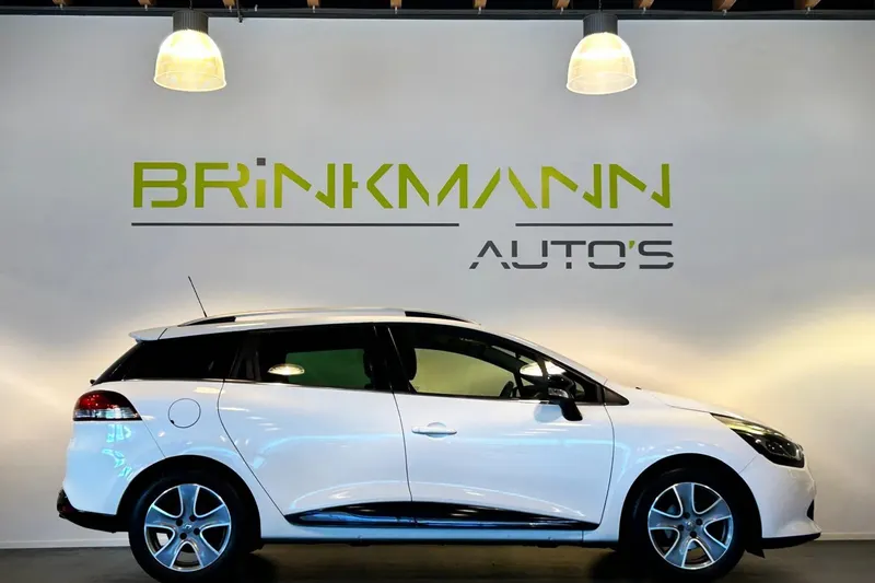Renault Clio (2014)