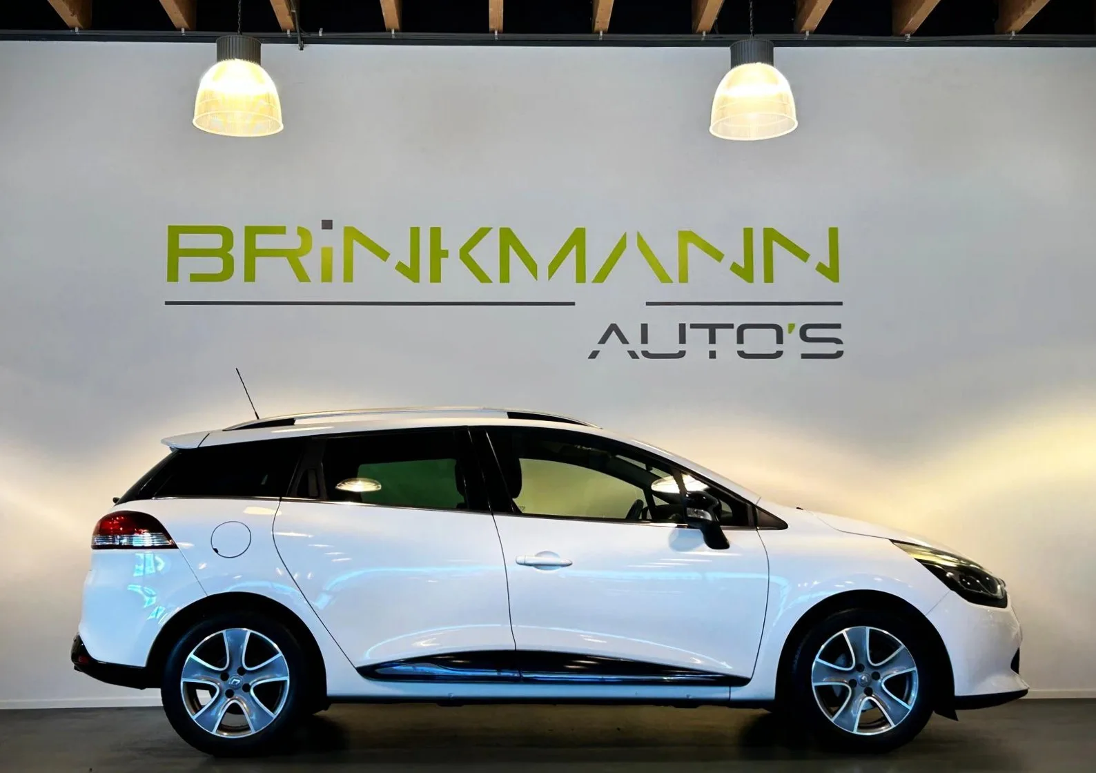 Renault Clio (2014) — foto 1
