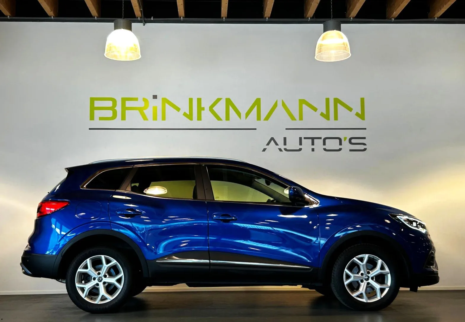 Renault Kadjar (2020) — foto 1