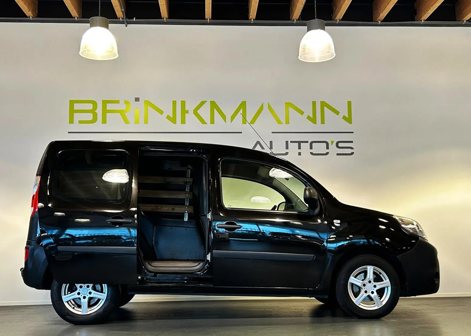 Renault Kangoo (2014) — foto 1