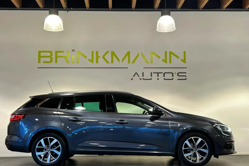 Renault Mégane (2018)