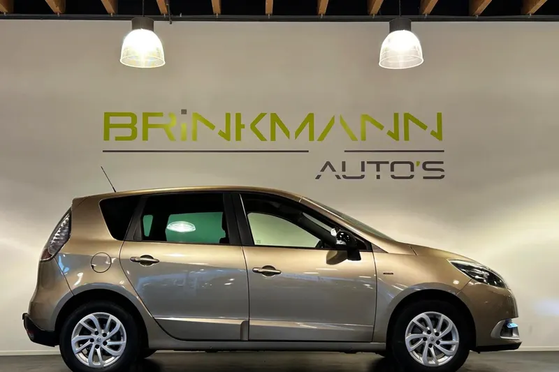 Renault Scénic (2015)