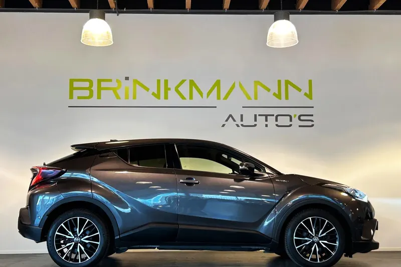 Toyota C-HR (2019)