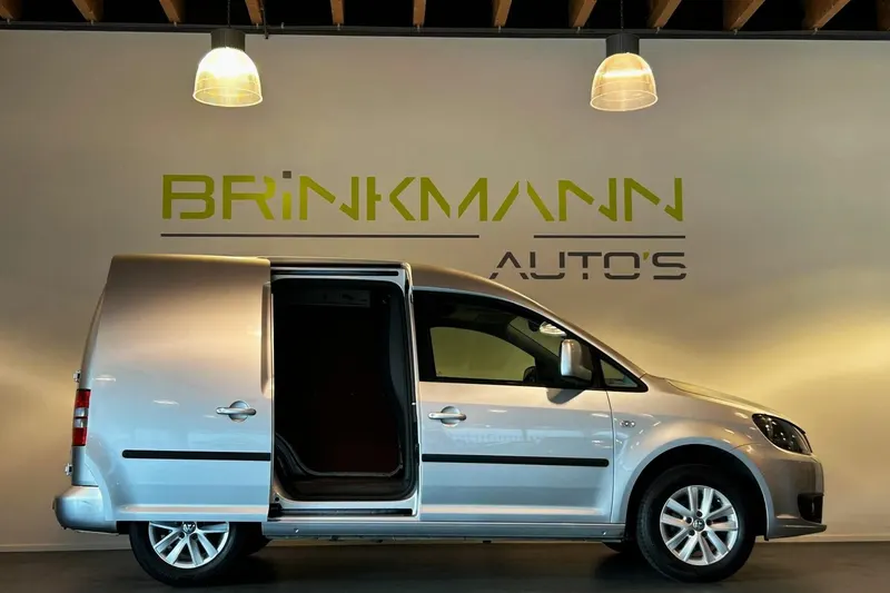 Volkswagen Caddy (2015)