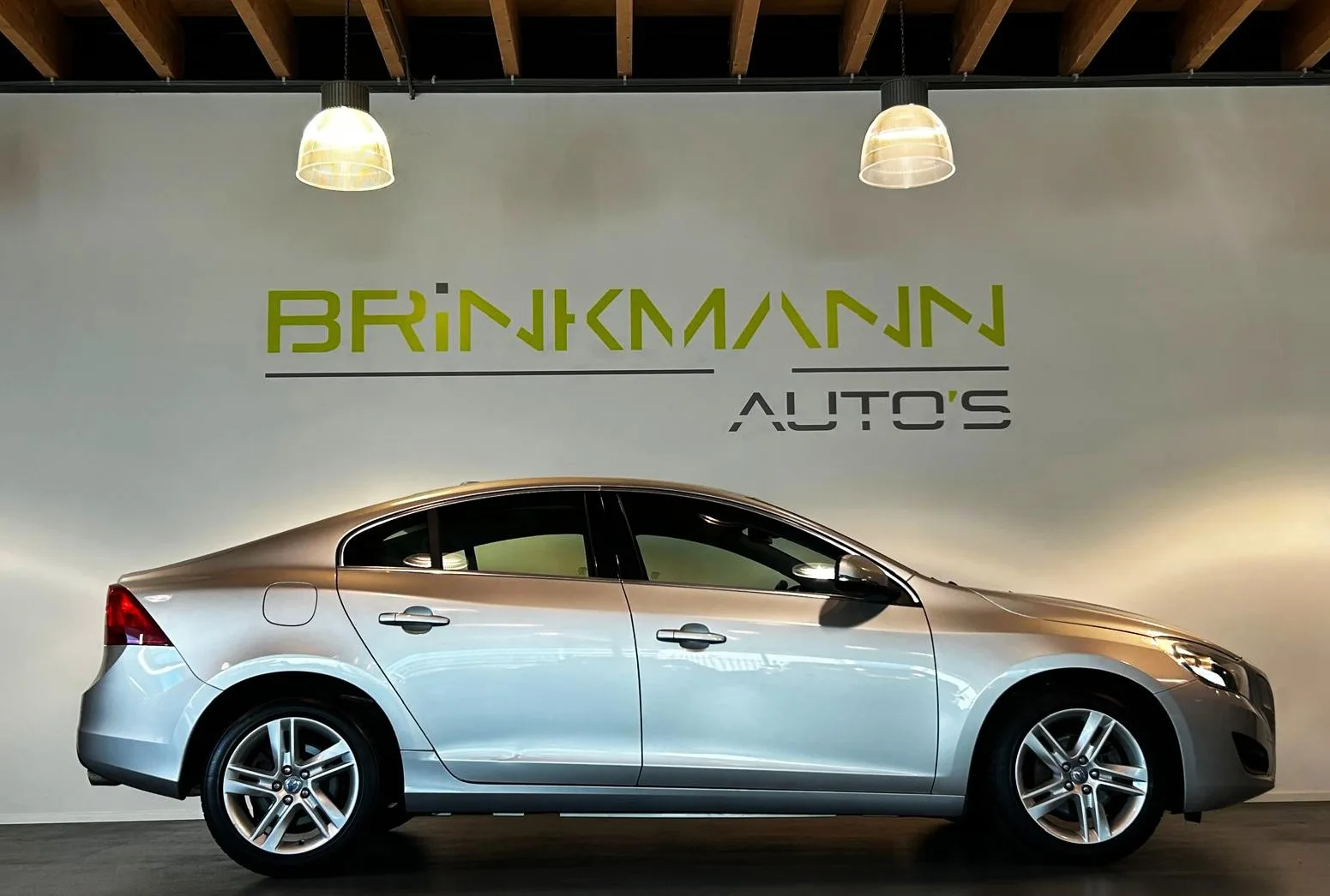 Volvo S60 (2012) — foto 1