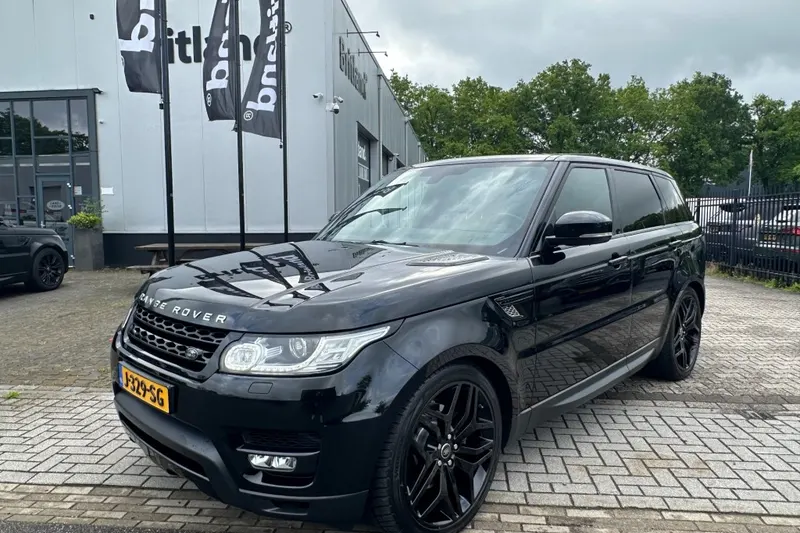 Land Rover Range Rover Sport (2016)
