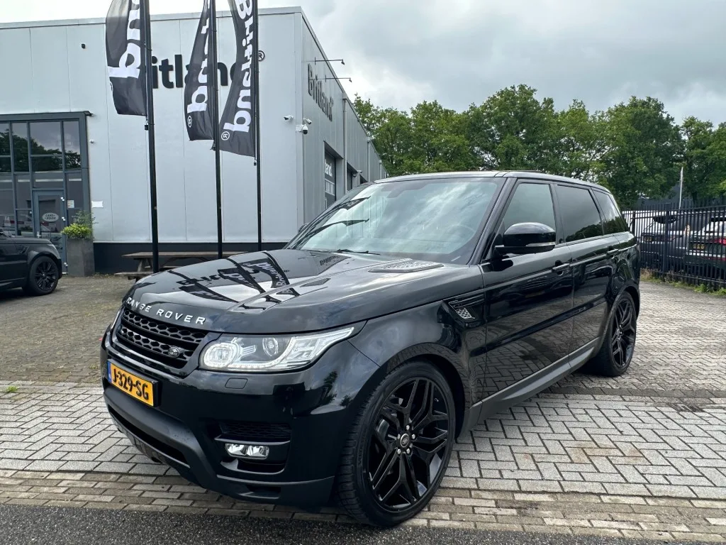 Land Rover Range Rover Sport (2016) — foto 1