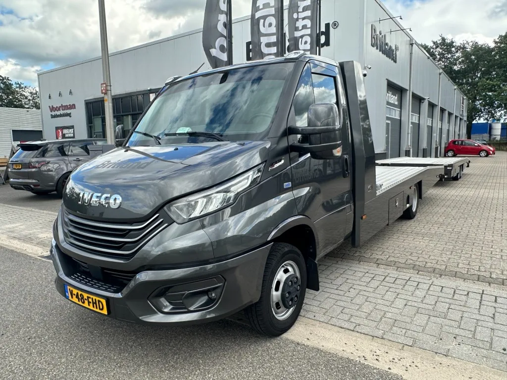 Iveco Daily (2024) — foto 1