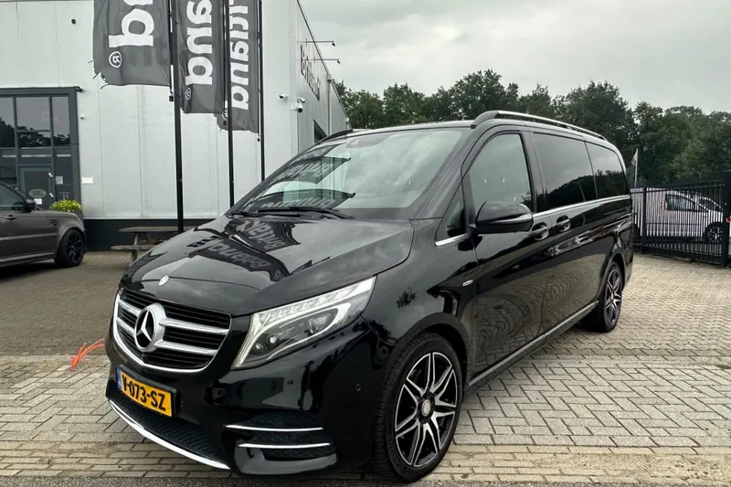 Mercedes-Benz V-Klasse (2017)