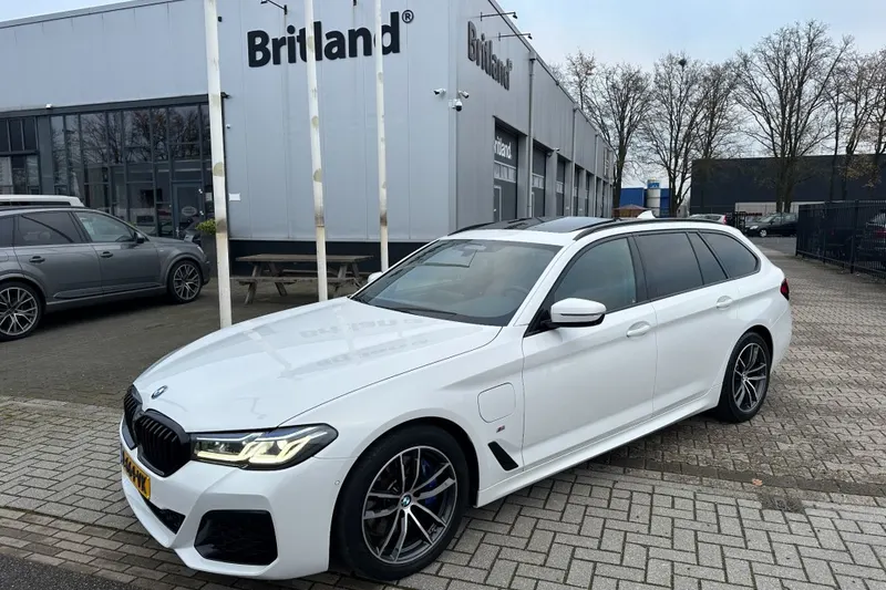 BMW 5-Serie (2021)