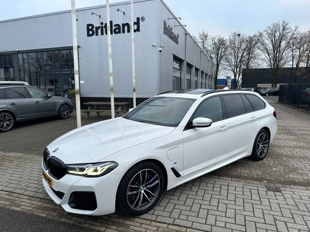 BMW 5-Serie (2021) — foto 1